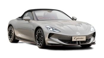 MG Cyberster 375kW GT Dual Motor 77 kWh 2dr AWD Auto Electric Convertible